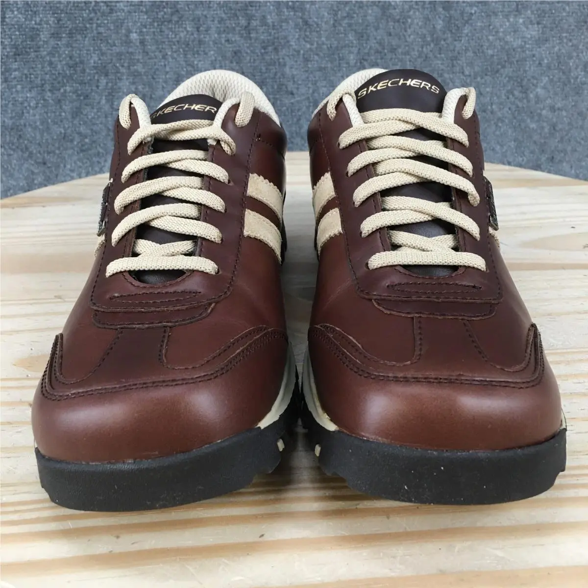 Skechers shoes - Skechers 45482 - Brown 5