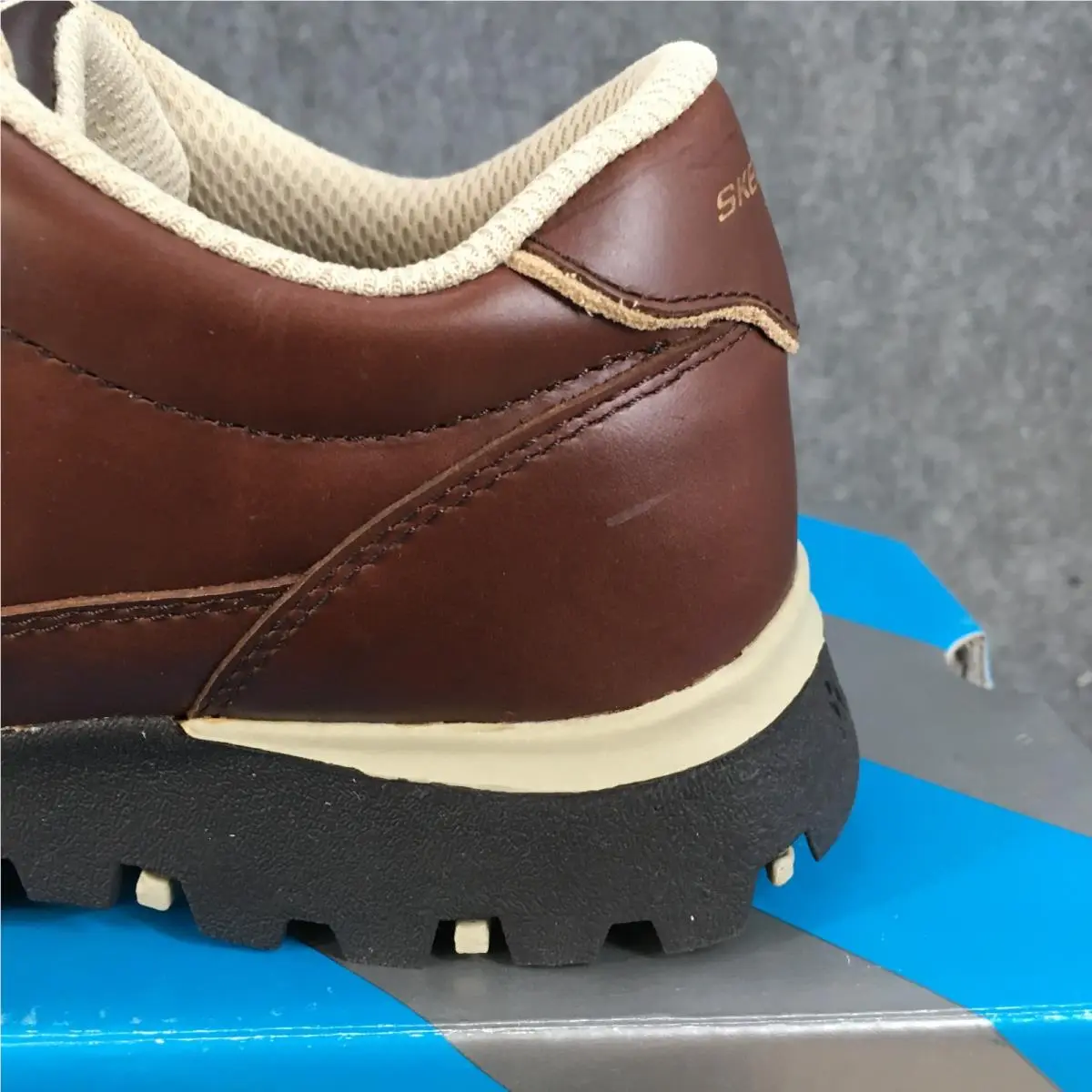 Skechers shoes - Skechers 45482 - Brown 1