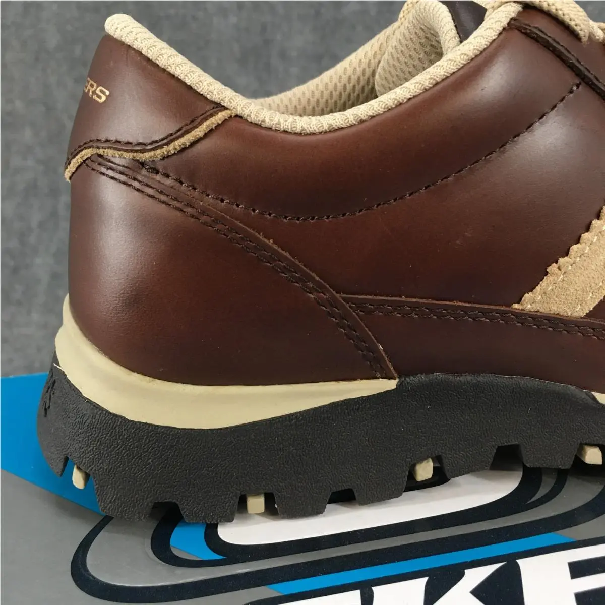 Skechers shoes - Skechers 45482 - Brown 2