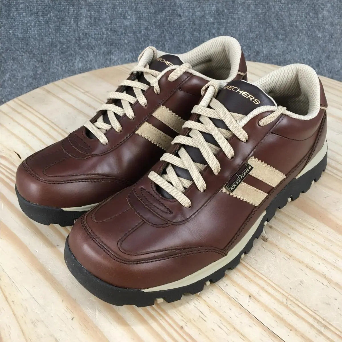 Skechers shoes - Skechers 45482 - Brown 4