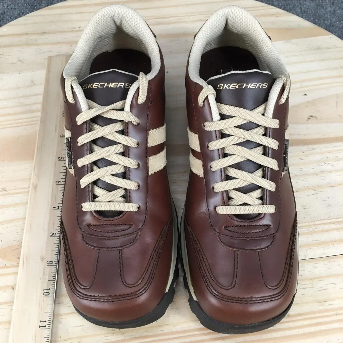 Skechers shoes - Skechers 45482 - Brown 6