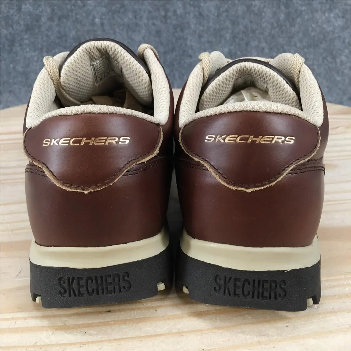 Skechers shoes - Skechers 45482 - Brown 7