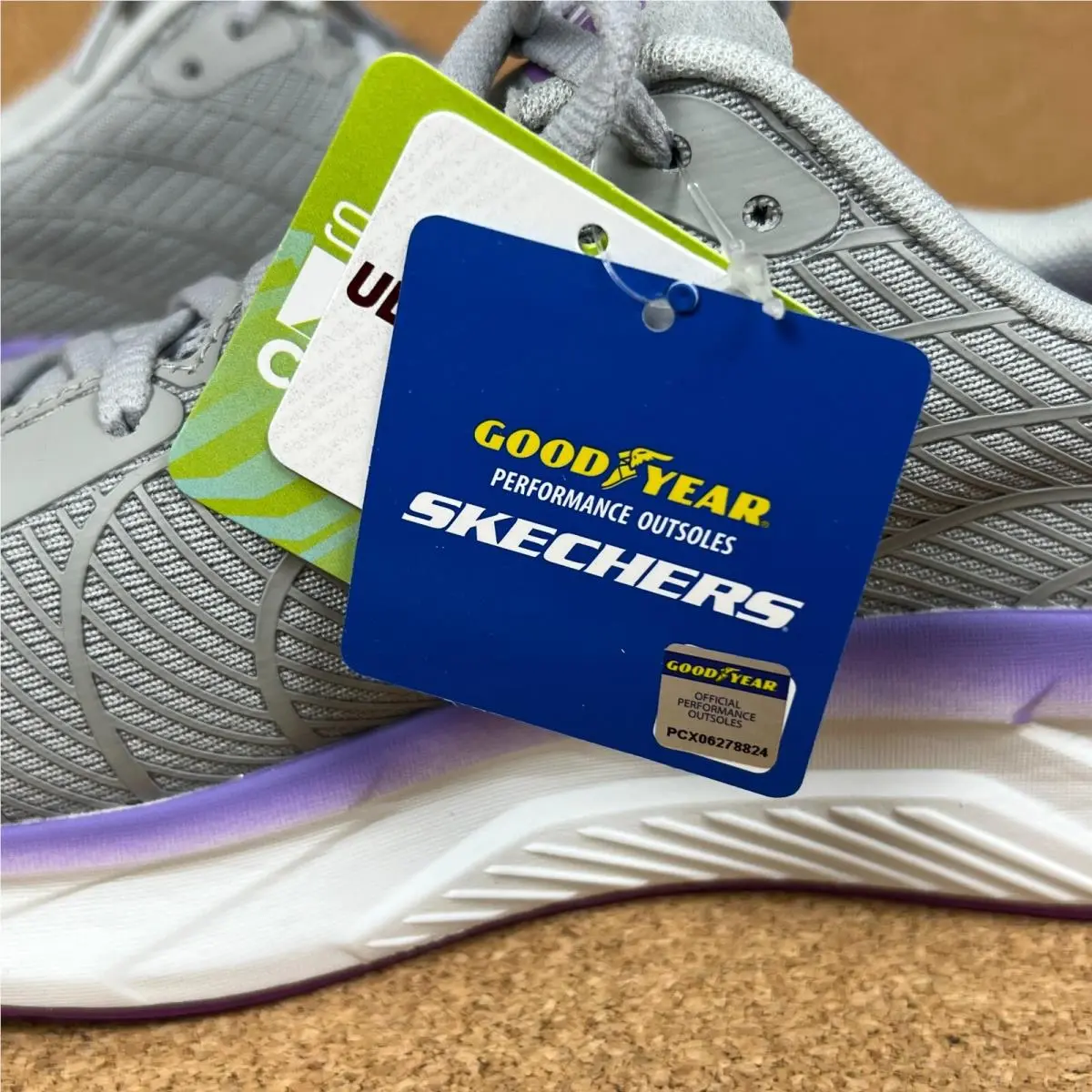Skechers shoes - Gray 8