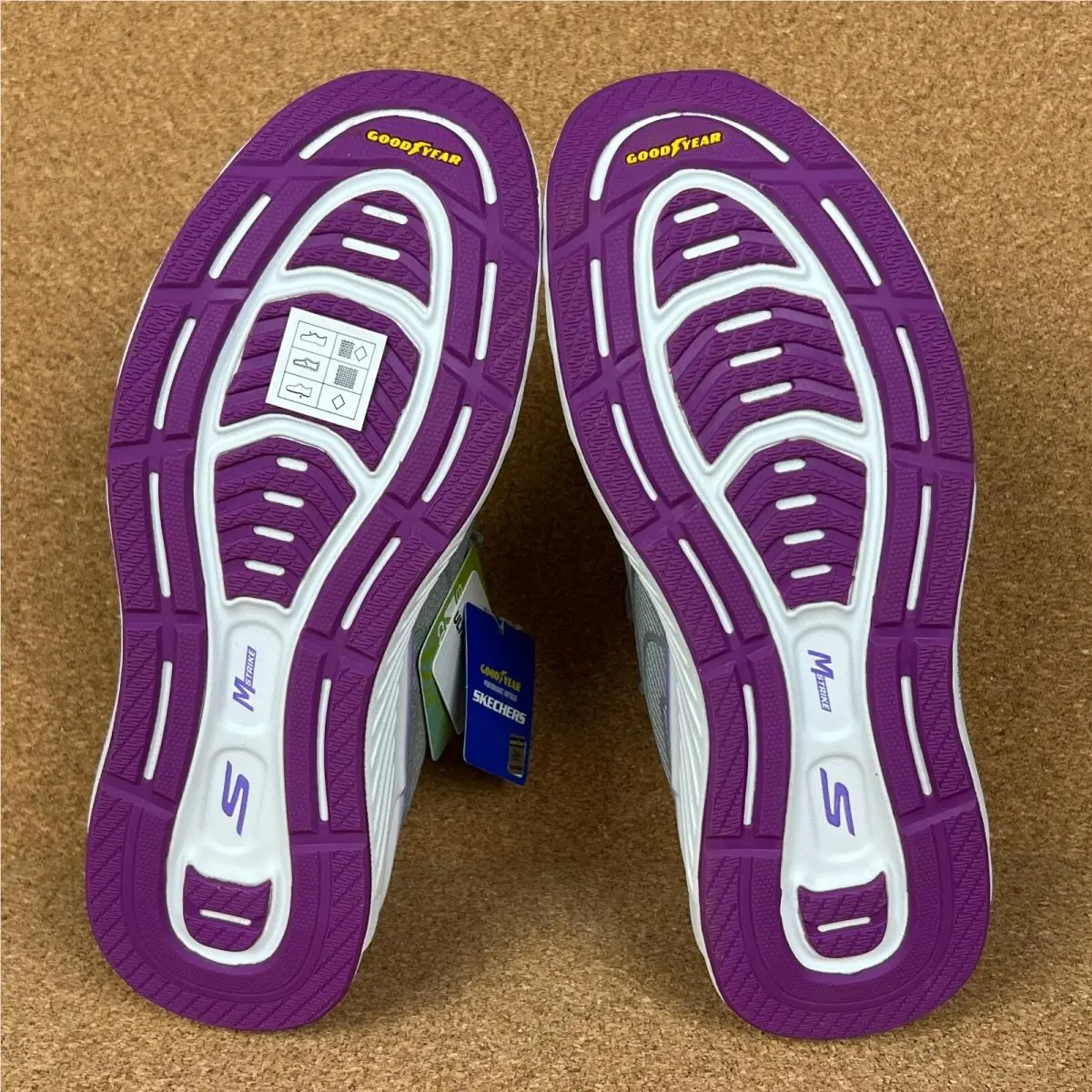 Skechers shoes - Gray 10