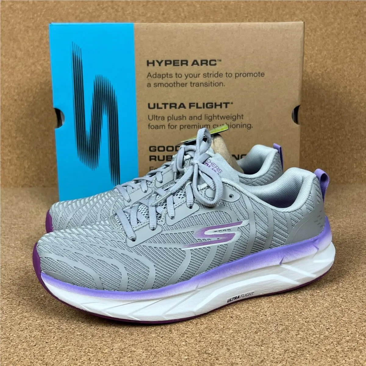 Skechers shoes - Gray 0