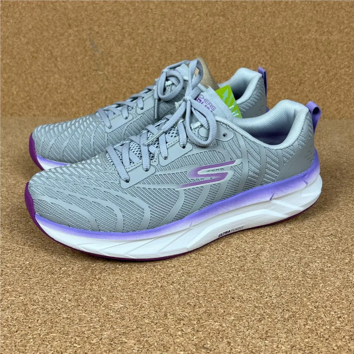 Skechers shoes - Gray 1