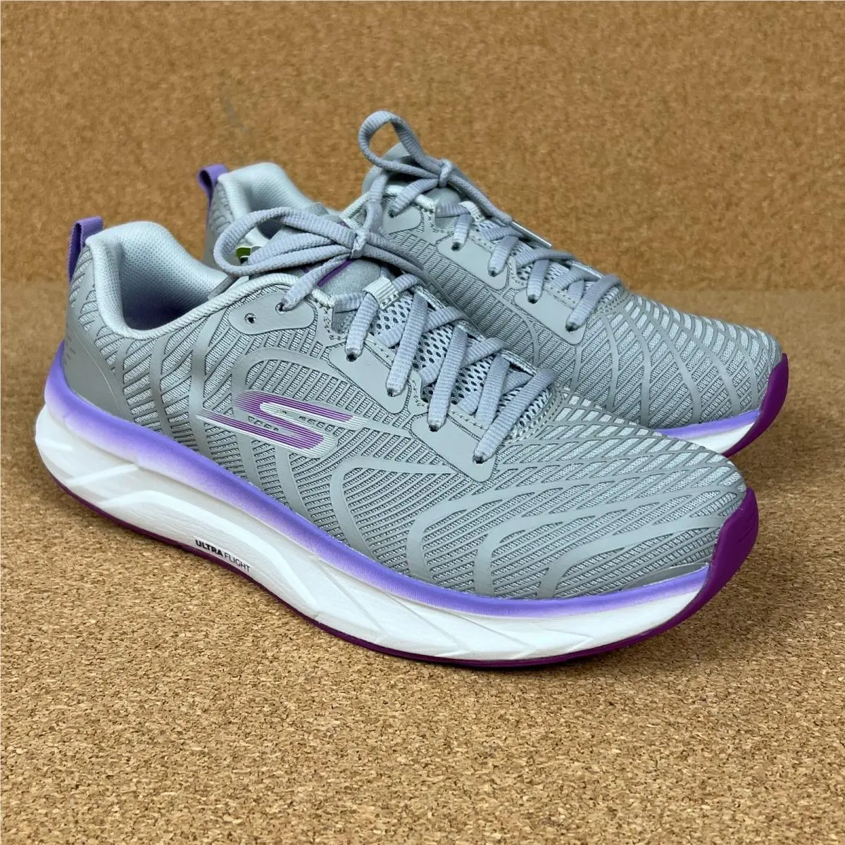 Skechers shoes - Gray 4
