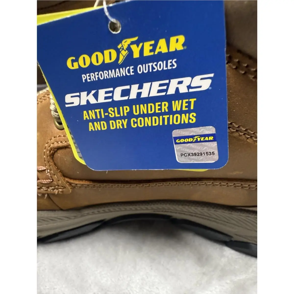 Skechers shoes - SKECHERS Relaxed Fit Respected - Relaxed Fit Respected - Dark Brown 4