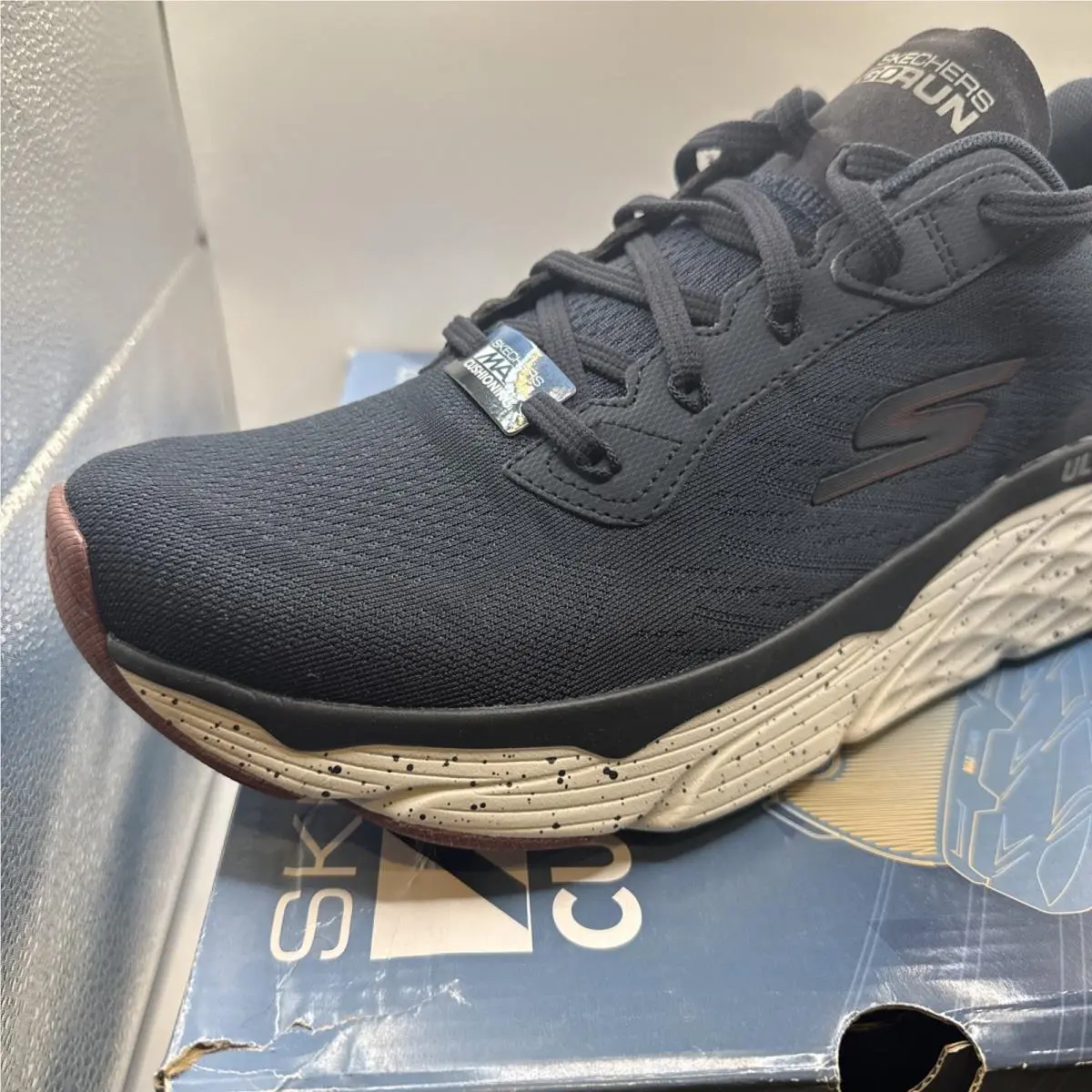 Skechers shoes - Max - Max - Blue 1