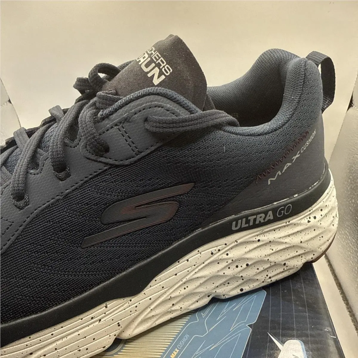 Skechers shoes - Max - Max - Blue 0