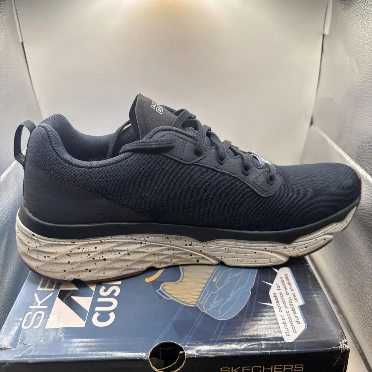 Skechers shoes - Max - Max - Blue 2