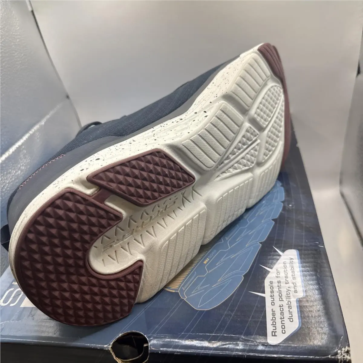 Skechers shoes - Max - Max - Blue 5