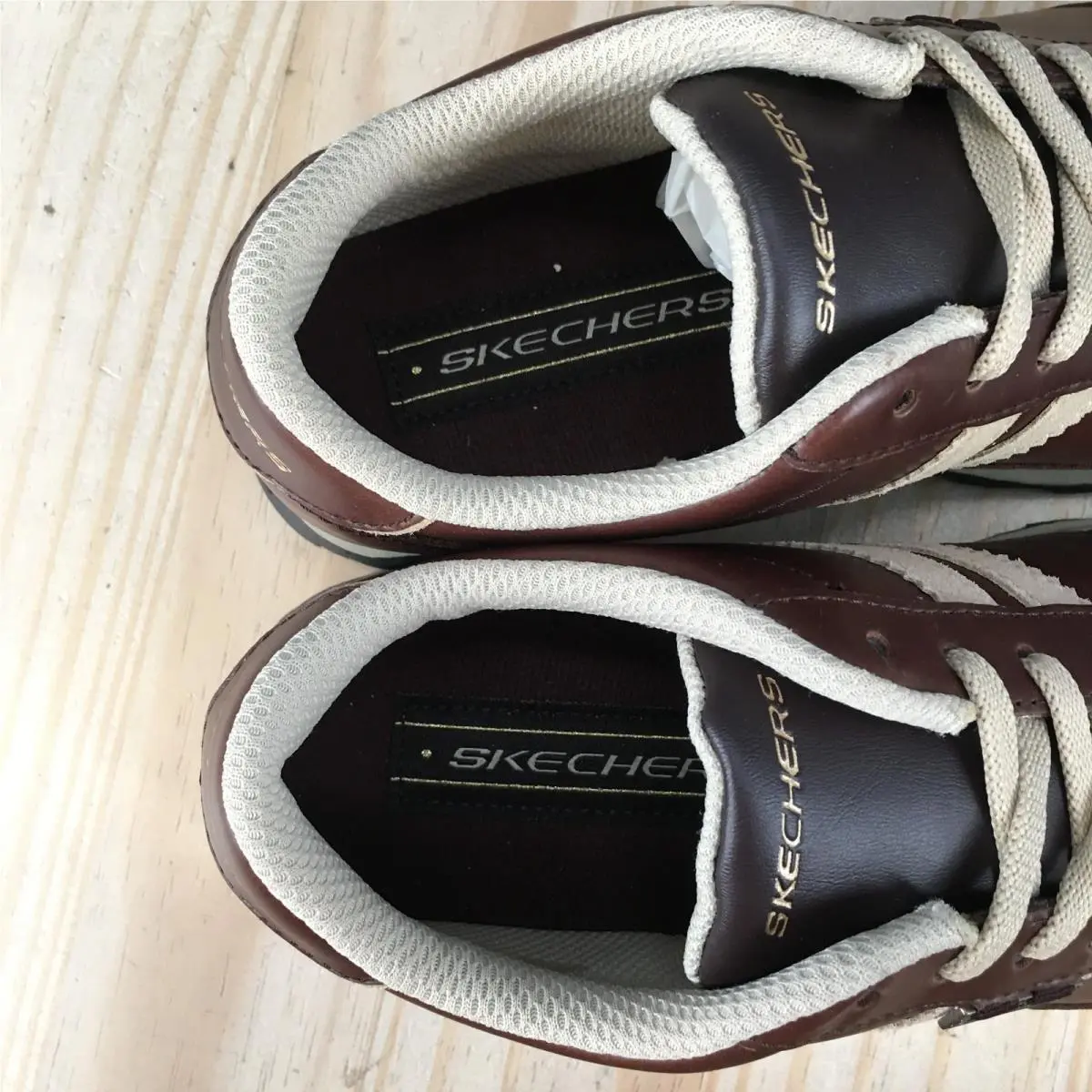 Skechers shoes - Skechers 45482 - Brown 11
