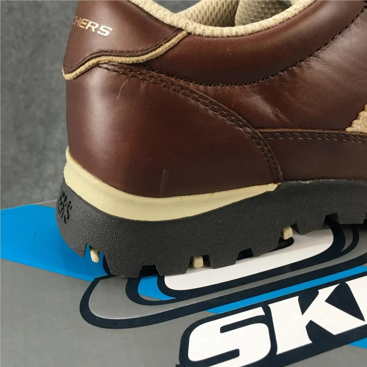 Skechers shoes - Skechers 45482 - Brown 2