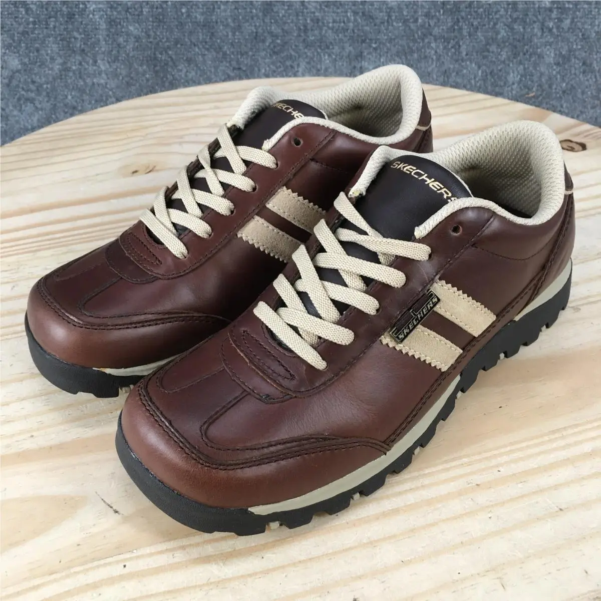 Skechers shoes - Skechers 45482 - Brown 4