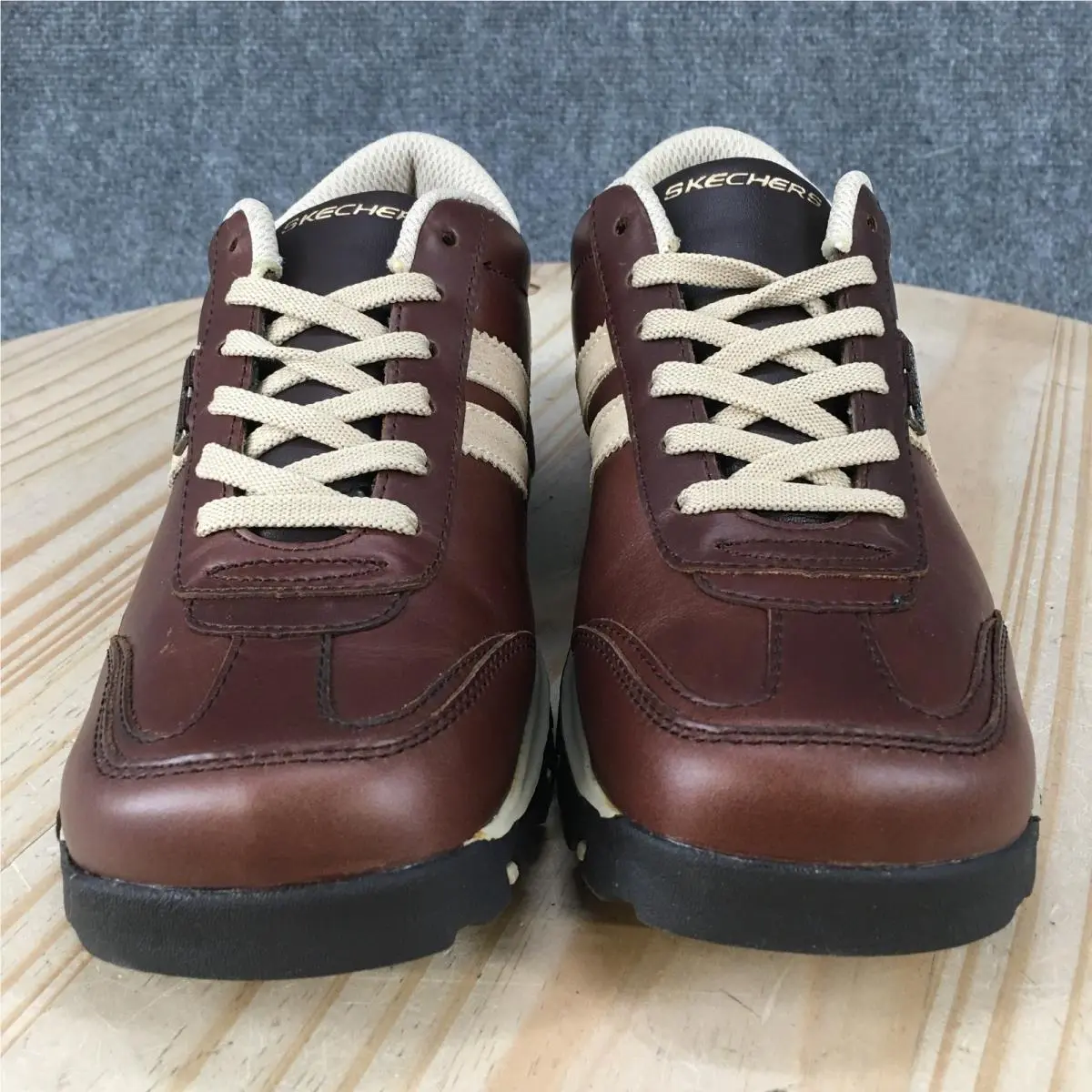 Skechers shoes - Skechers 45482 - Brown 5