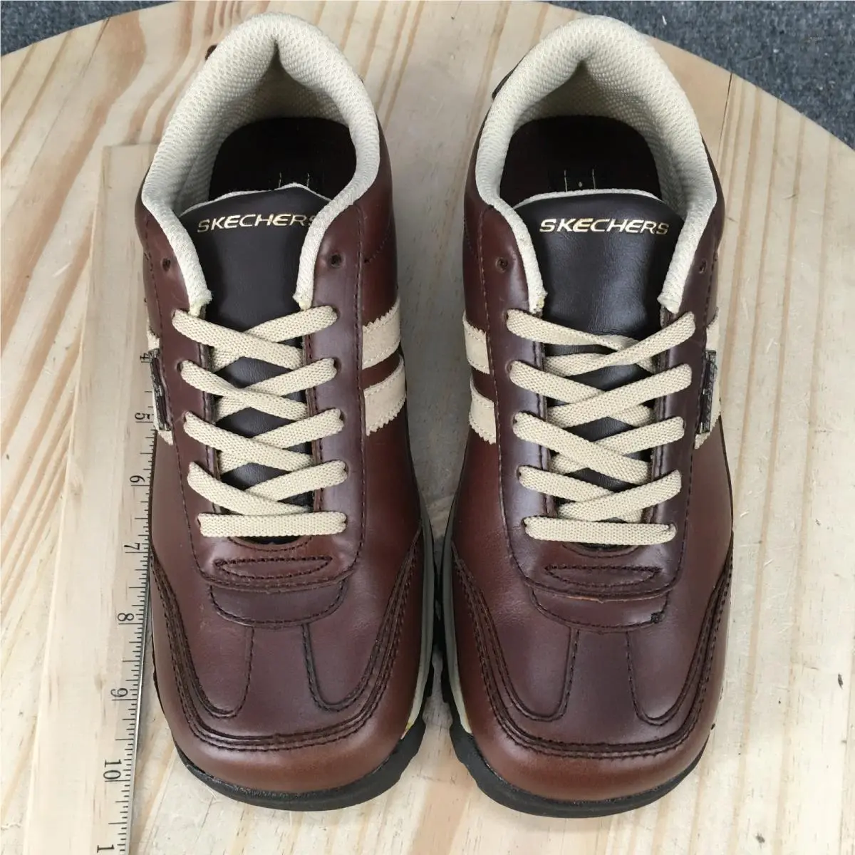 Skechers shoes - Skechers 45482 - Brown 6