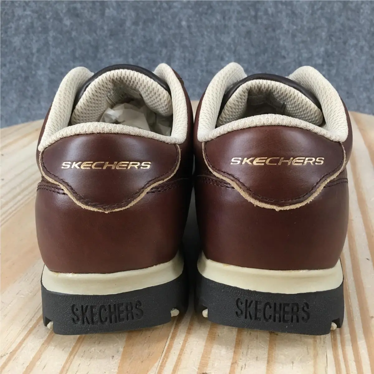 Skechers shoes - Skechers 45482 - Brown 7