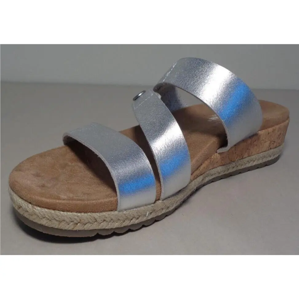 Skechers shoes - Silver (UPC: 197627496146) 8