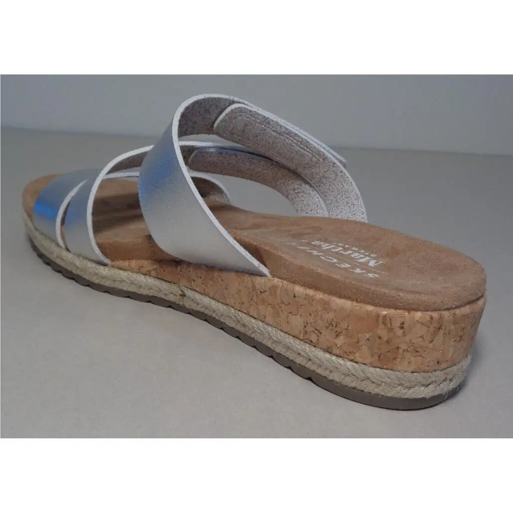 Skechers shoes - Silver (UPC: 197627496146) 10