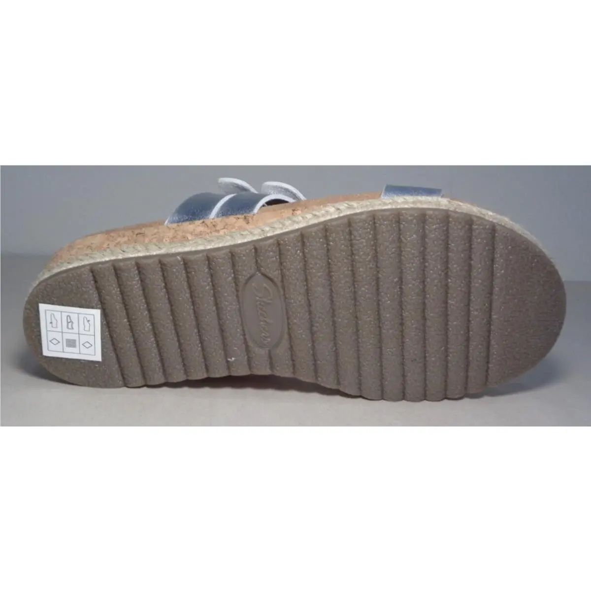 Skechers shoes - Silver (UPC: 197627496146) 16