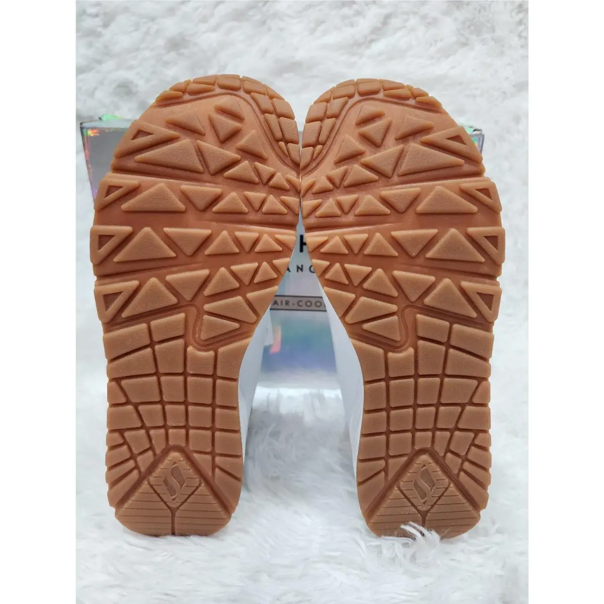 Skechers shoes - Skechers Juno Level Player - Juno Level Player - Gold 4