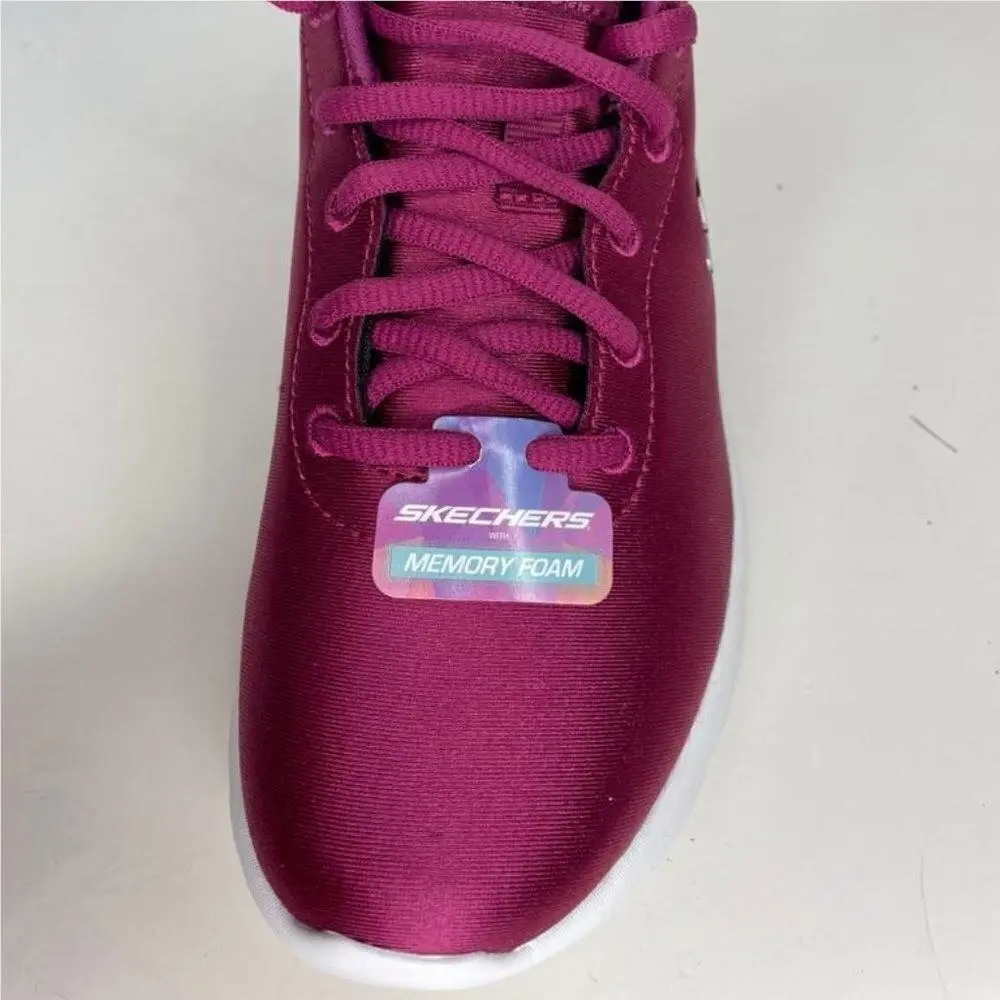Skechers shoes - 12967 - 12967 - Pink 4