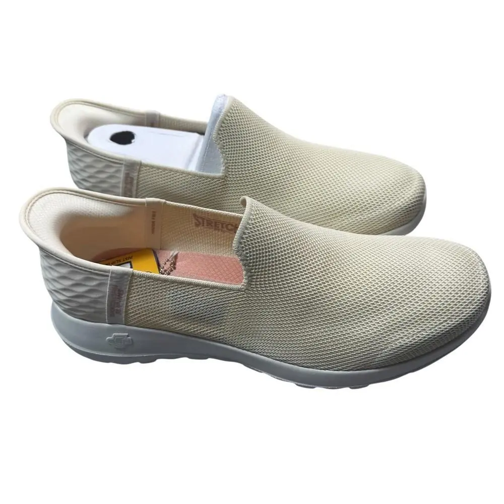Skechers shoes - SKECHERS GO WALK Joy - WALK Joy - White 1