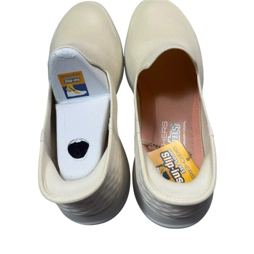 Skechers shoes - SKECHERS GO WALK Joy - WALK Joy - White 7