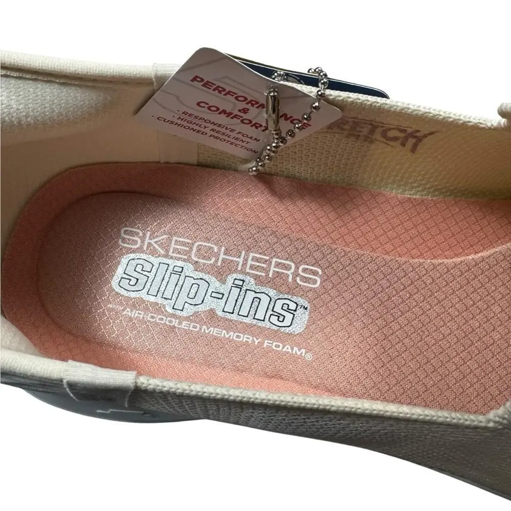 Skechers shoes - SKECHERS GO WALK Joy - WALK Joy - White 8