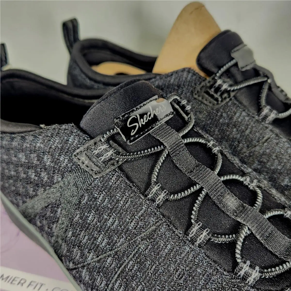 Skechers shoes - SKECHERS Breathe Easy - Breathe Easy - Black 0