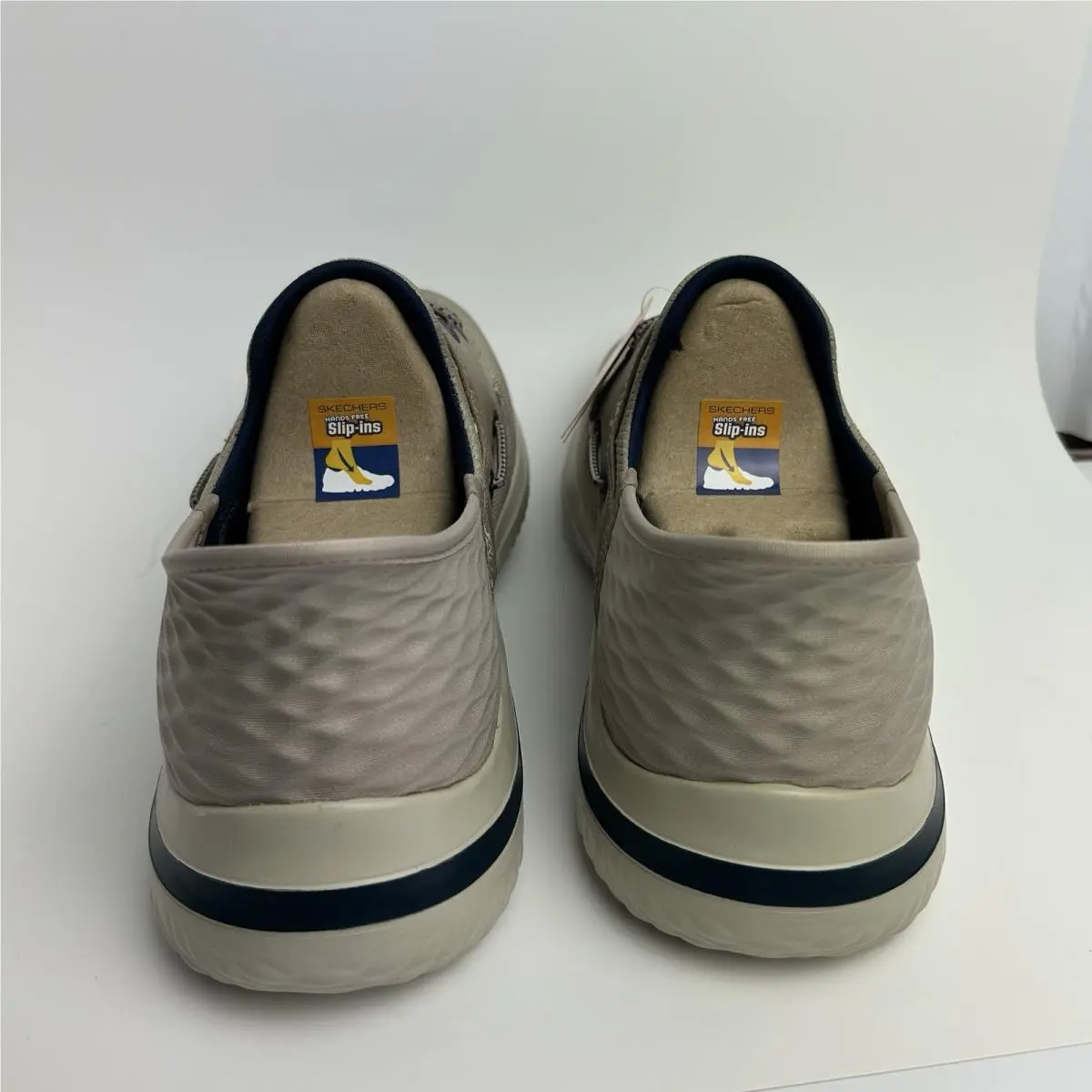 Skechers shoes - Skechers Slip-ins - Beige 8
