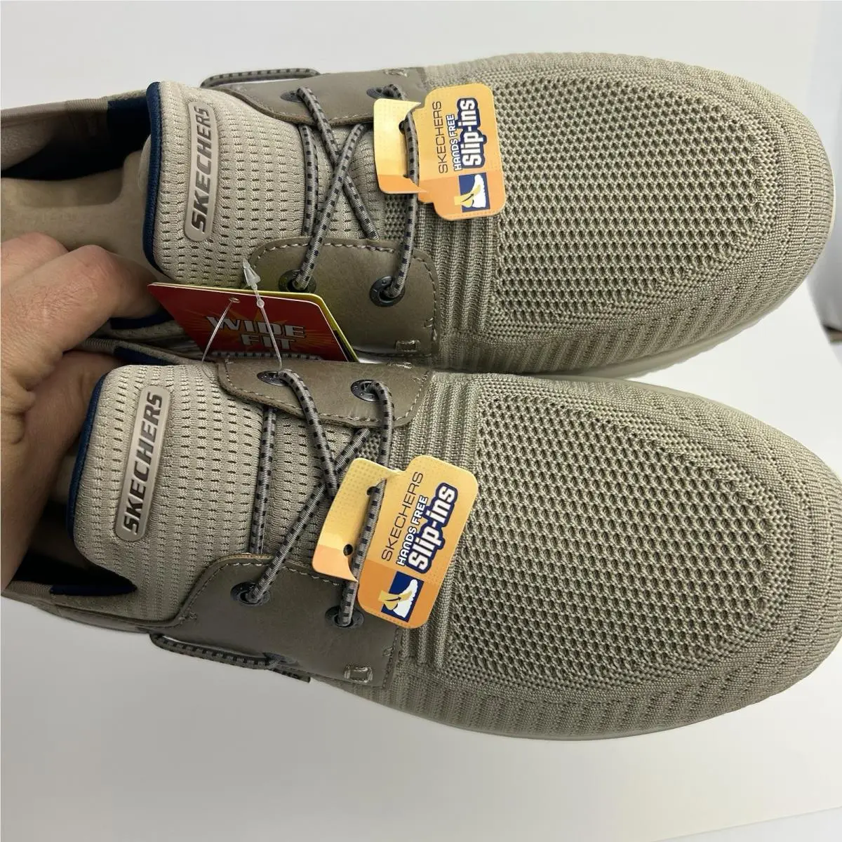 Skechers shoes - Skechers Slip-ins - Beige 10