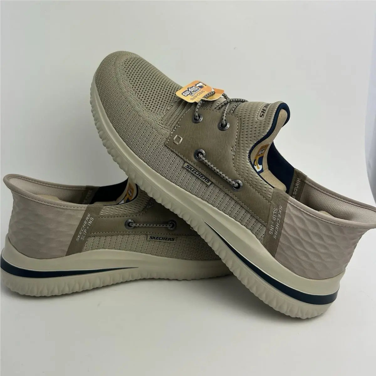 Skechers shoes - Skechers Slip-ins - Beige 2