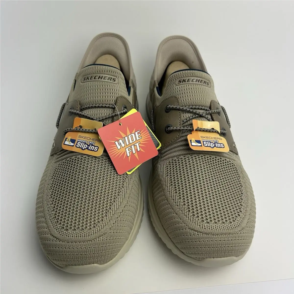 Skechers shoes - Skechers Slip-ins - Beige 3