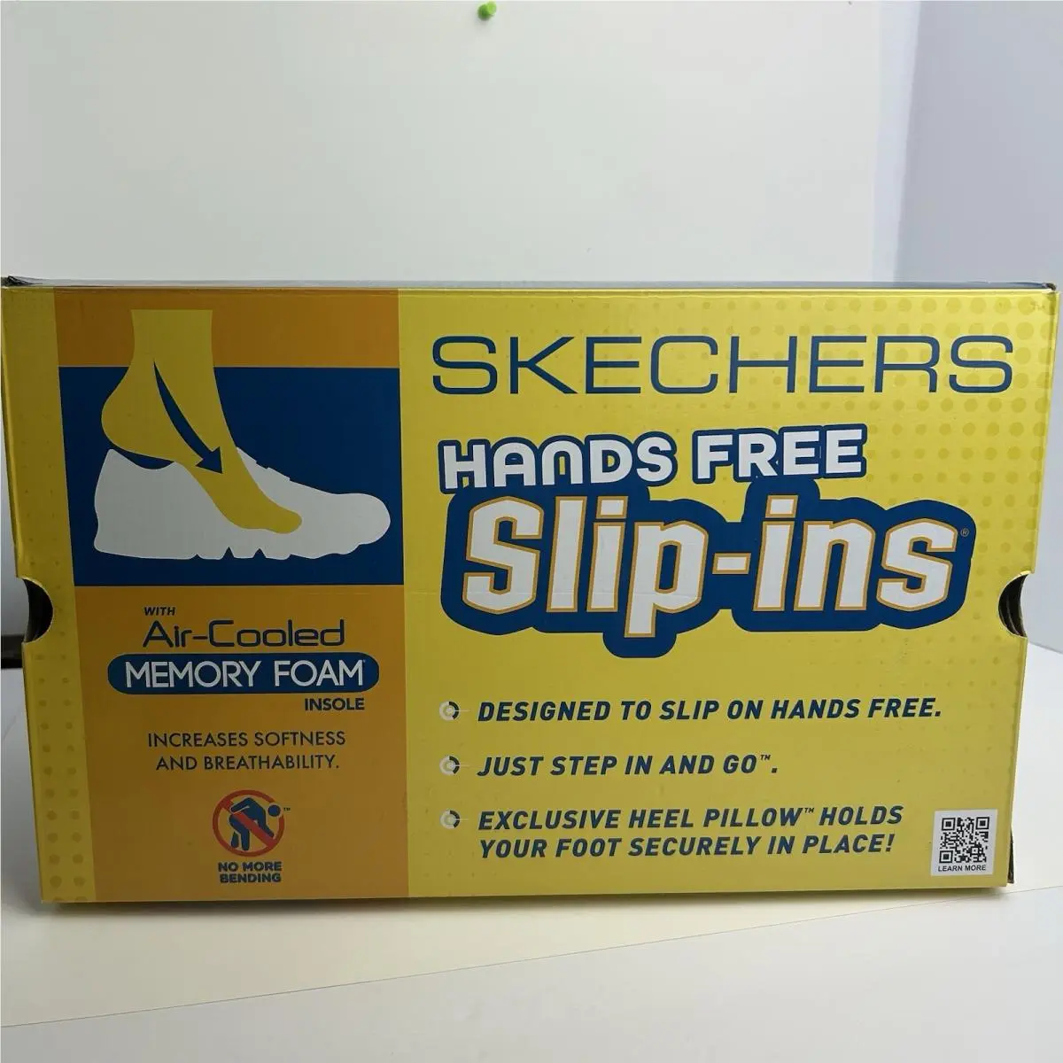 Skechers shoes - Skechers Slip-ins - Beige 7