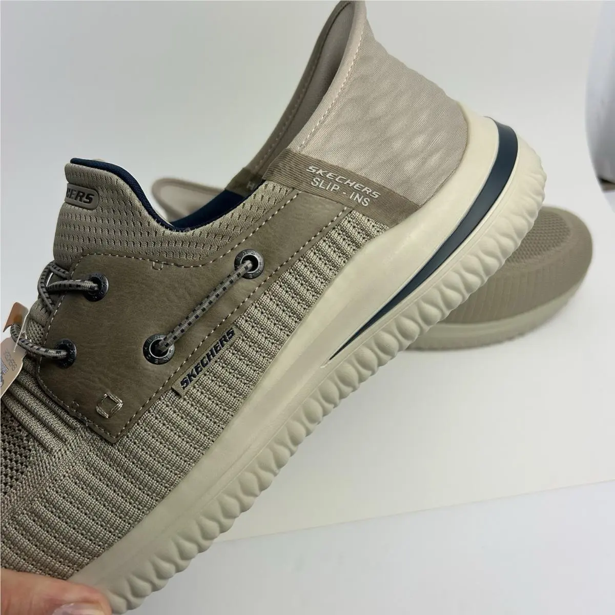 Skechers shoes - Skechers Slip-ins - Beige 9