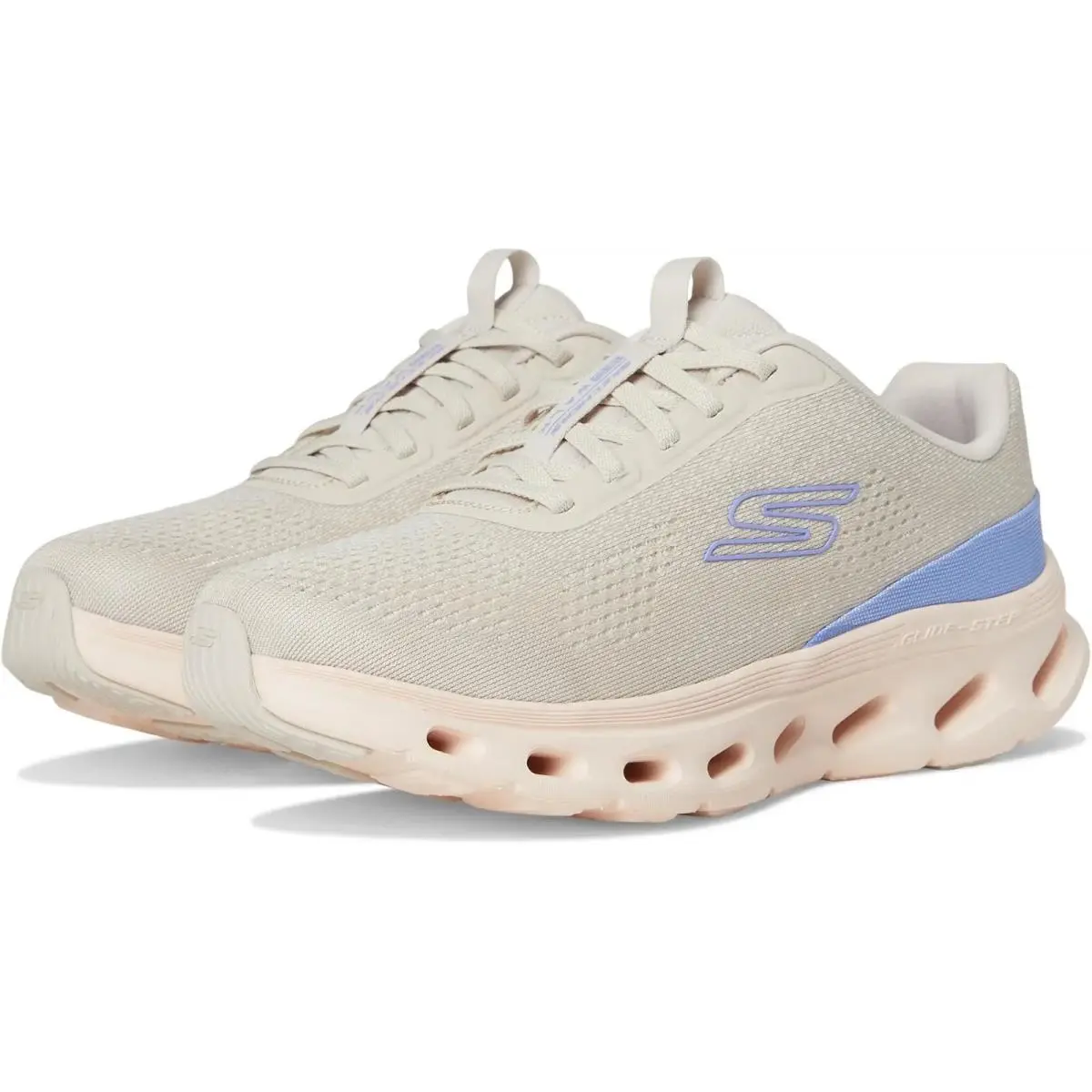 Skechers shoes - Skechers Go Step - Step - Taupe/Lavender (UPC: 199025930321) 2