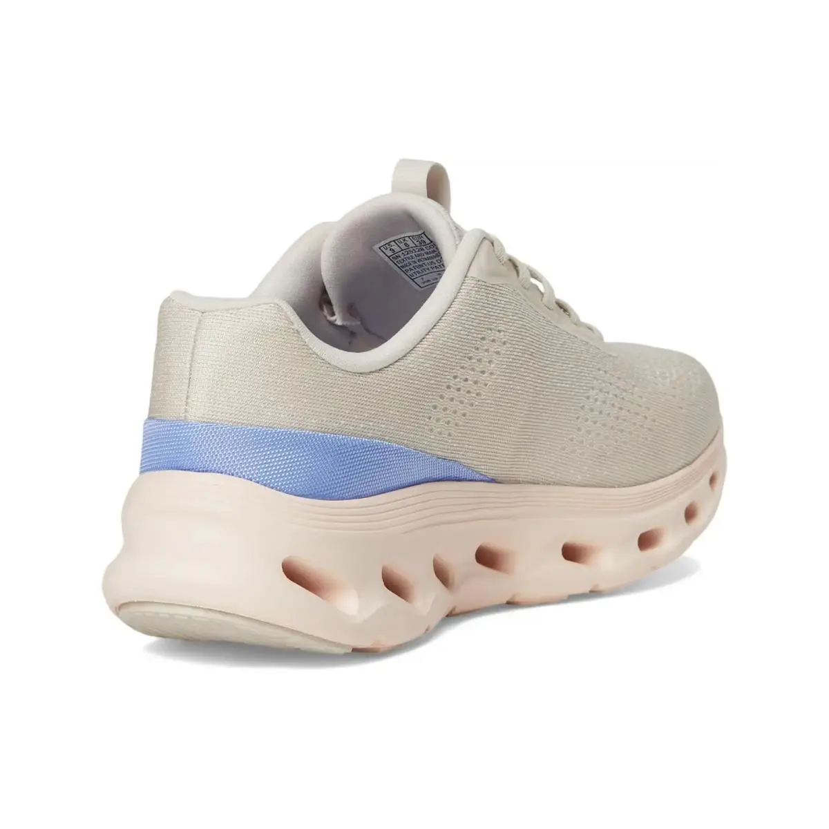 Skechers shoes - Skechers Go Step - Step - Taupe/Lavender (UPC: 199025930321) 3