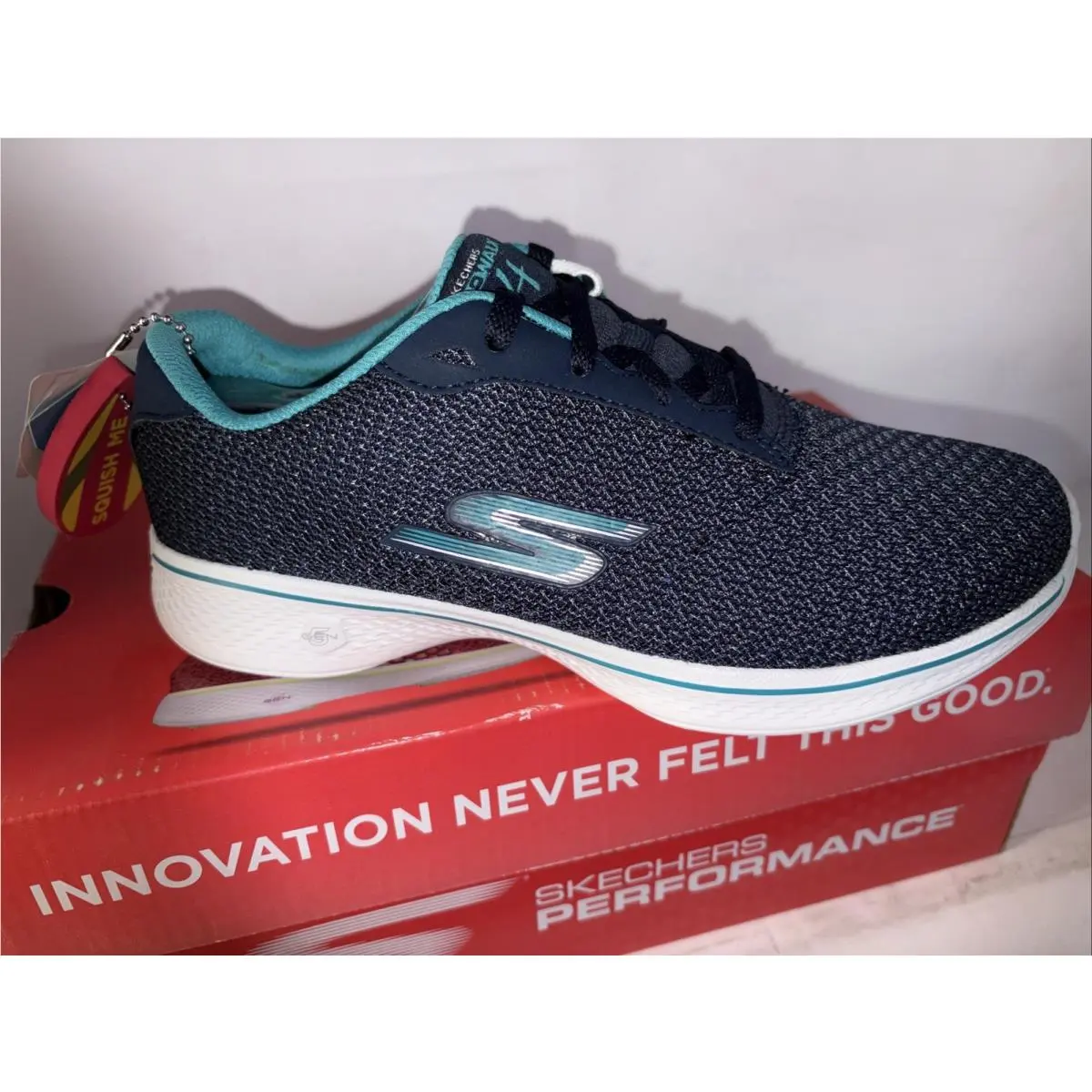Skechers Women 14175W/NVTL GO Walk-glorify