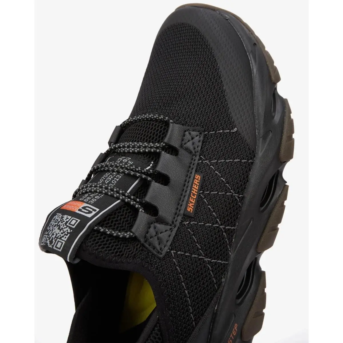 Skechers shoes - Winmar - Trenter - Winmar Trenter - Black (UPC: 195969051054) 6