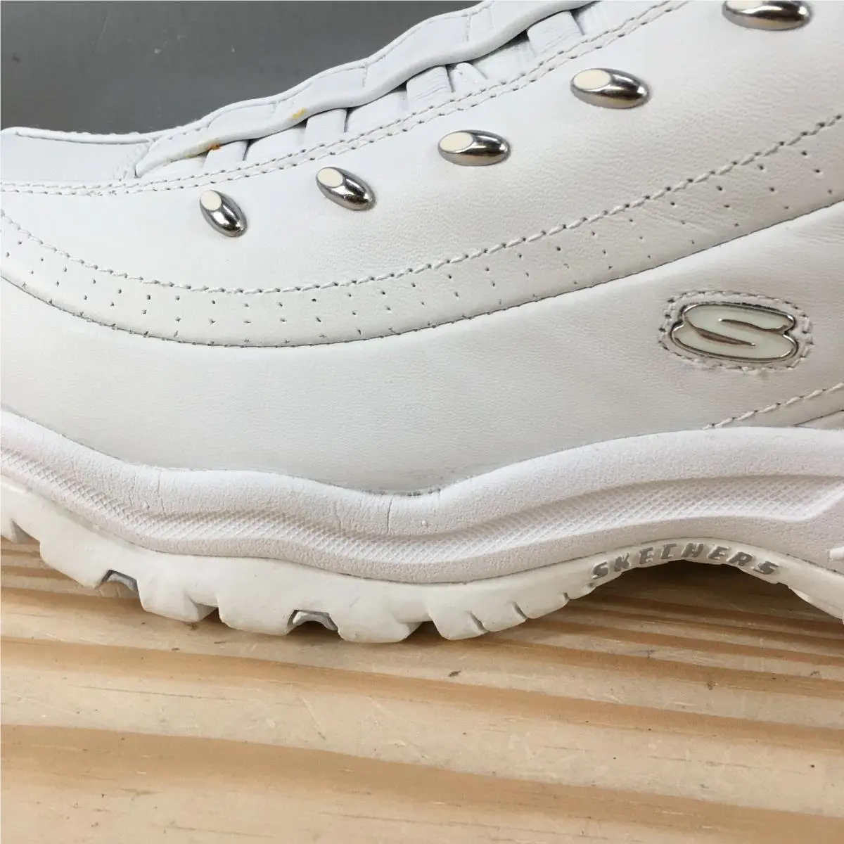 Skechers shoes - Skechers Premium-Premix Sporty - Sporty - White 1