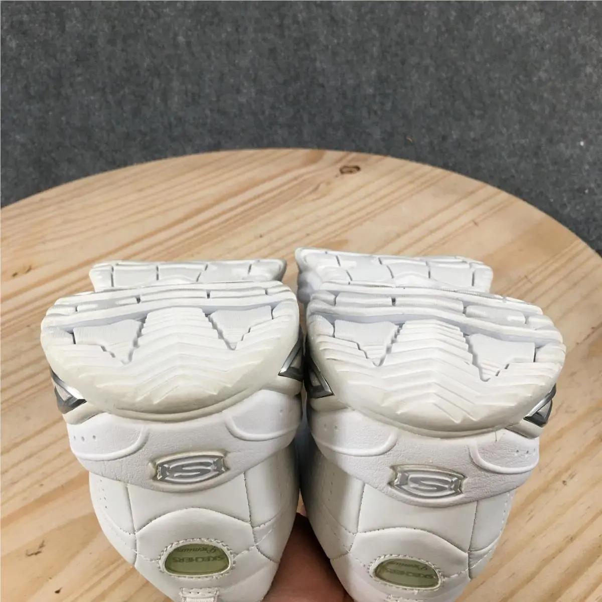 Skechers shoes - Skechers Premium-Premix Sporty - Sporty - White 9