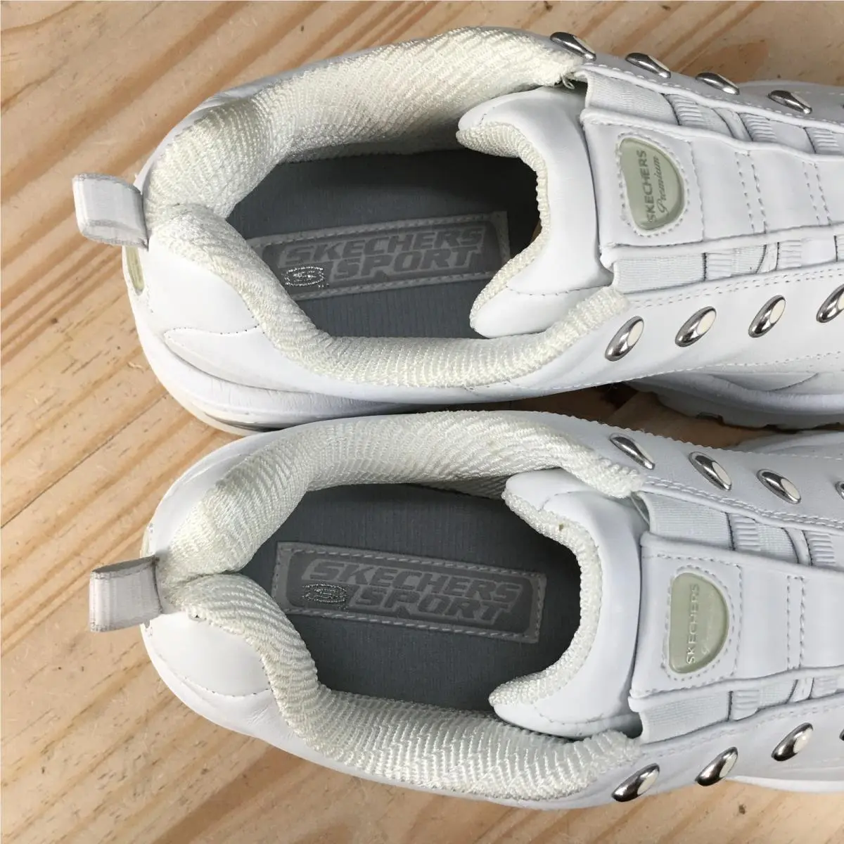 Skechers shoes - Skechers Premium-Premix Sporty - Sporty - White 11