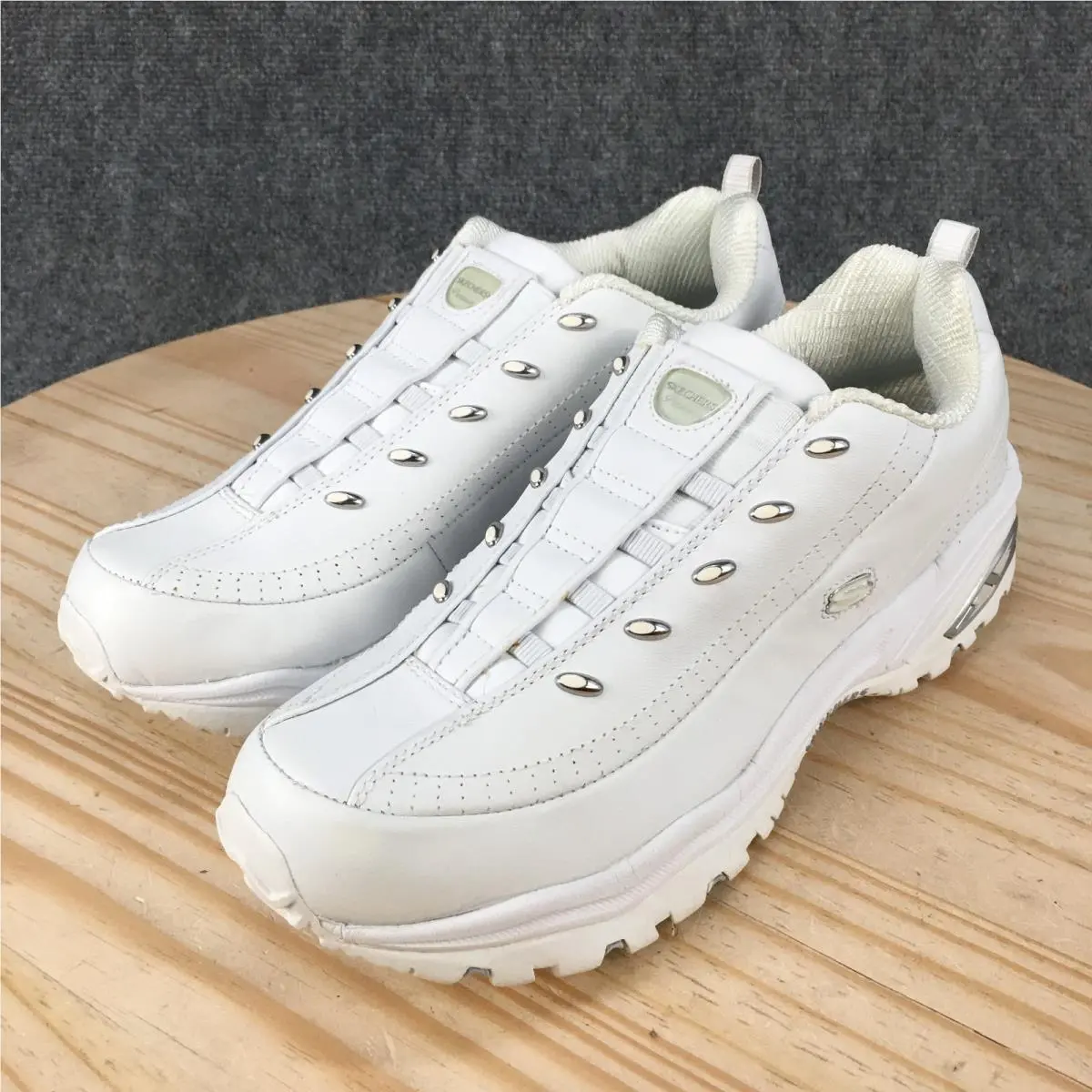 Skechers shoes - Skechers Premium-Premix Sporty - Sporty - White 4