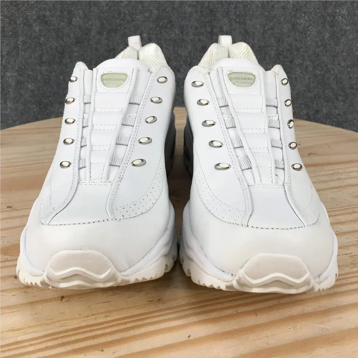 Skechers shoes - Skechers Premium-Premix Sporty - Sporty - White 5