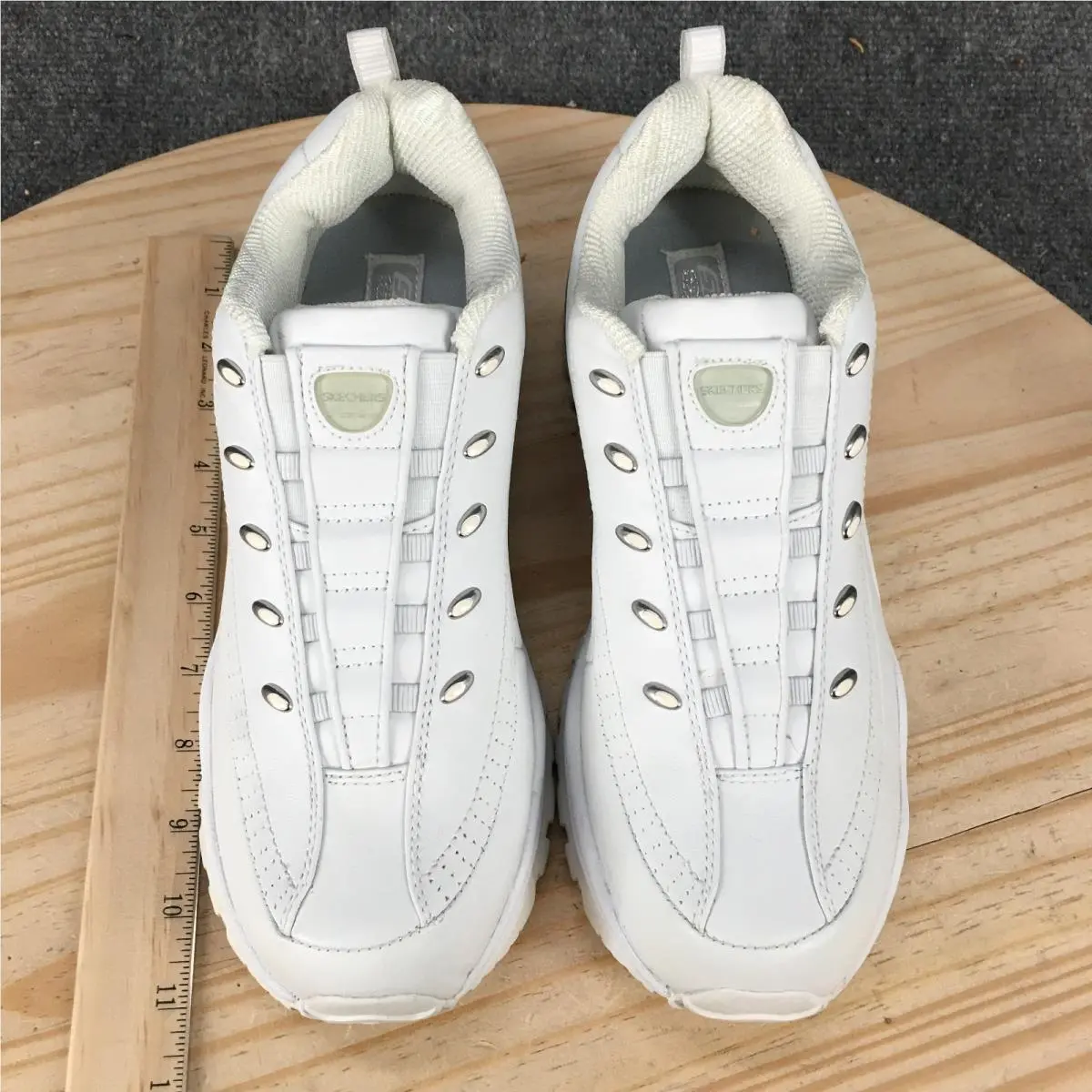 Skechers shoes - Skechers Premium-Premix Sporty - Sporty - White 6