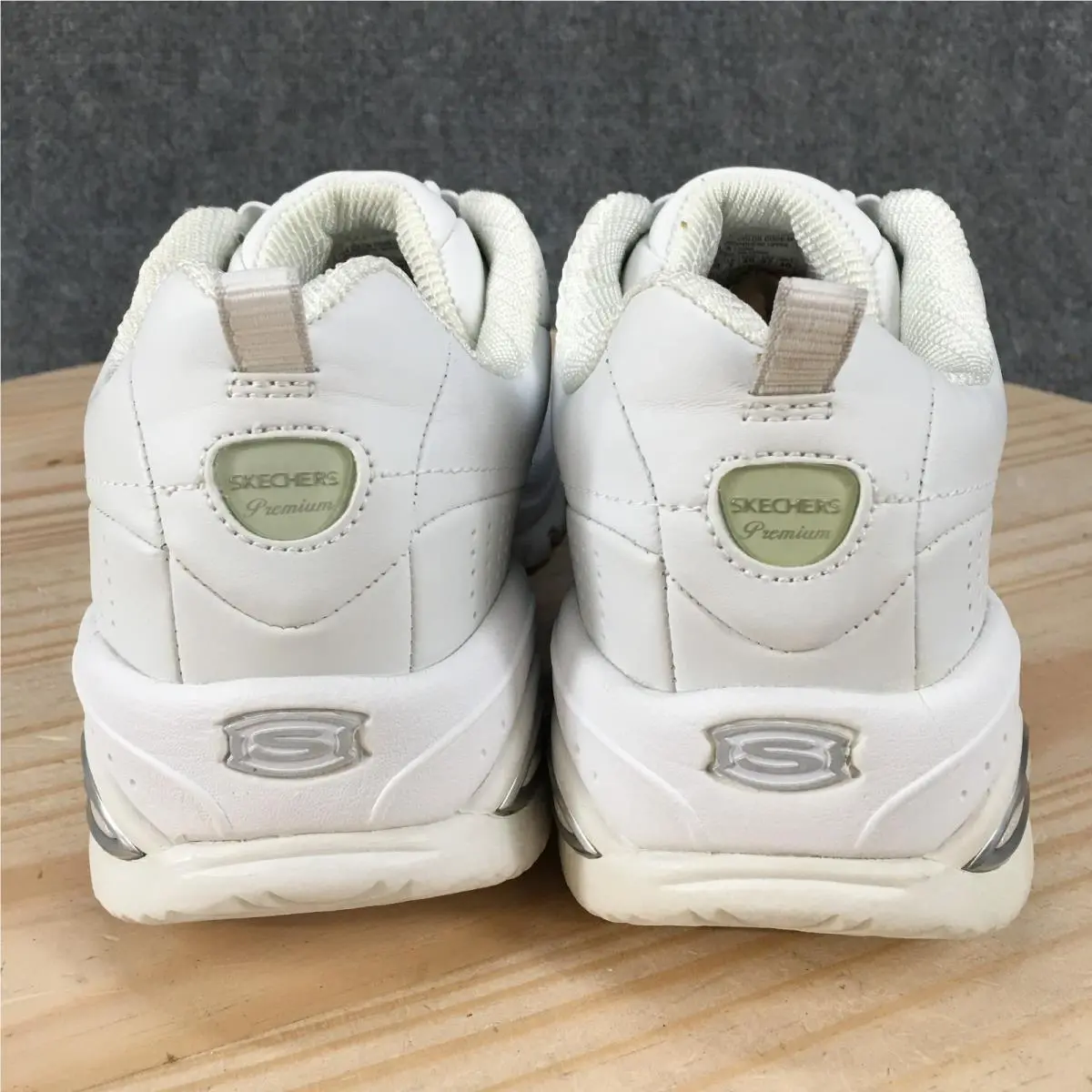 Skechers shoes - Skechers Premium-Premix Sporty - Sporty - White 7
