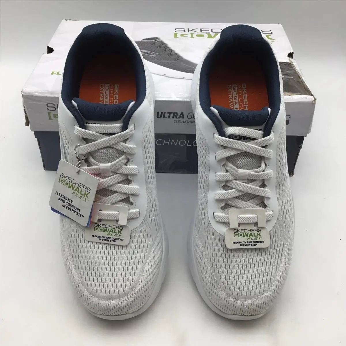 Skechers shoes - Remark - Remark - White 1