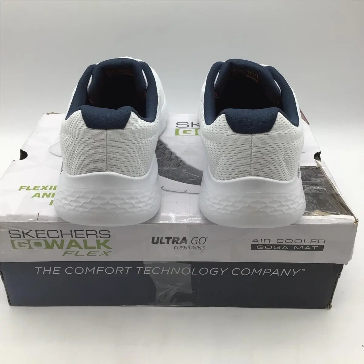 Skechers shoes - Remark - Remark - White 2